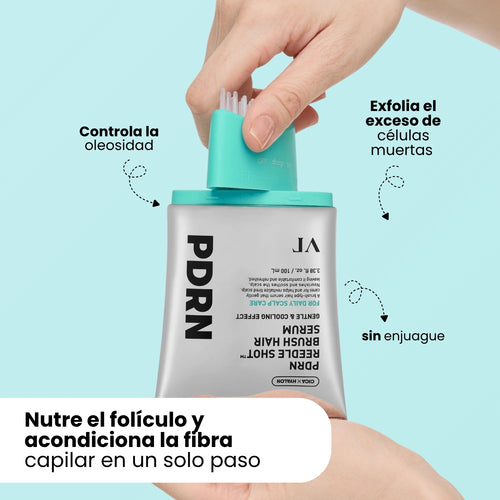 Sérum Capilar PDRN con Brocha Integrada – VT Cosmetics