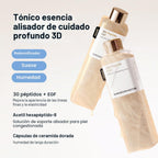 SUNGBOON EDITOR - Tóner EGF de péptido de seda, brillo de aspecto firme